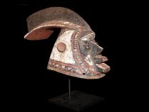 Wan Balinga Mask - Mossi, Burkina Faso - SOLD 4